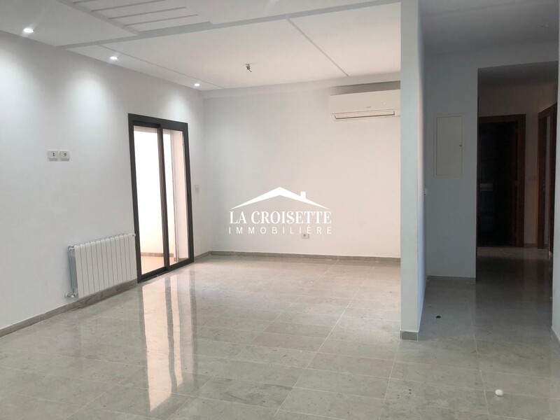 Appartement S+3 aux Jardins de Carthage